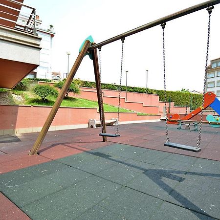 Galihost - Apartamento Con Piscina En El Centro De Sanxenxo Esterno foto