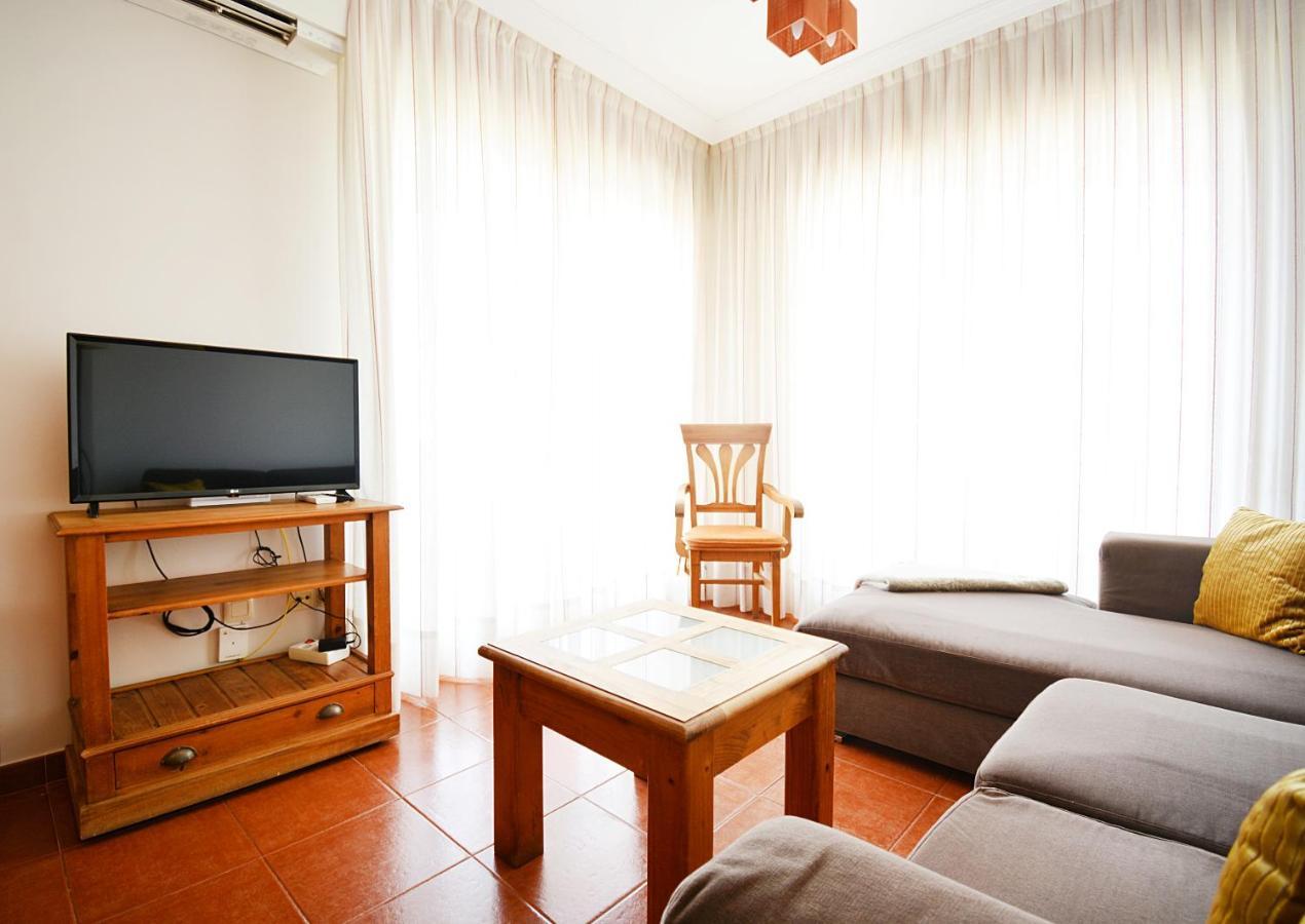 Galihost - Apartamento Con Piscina En El Centro De Sanxenxo Esterno foto