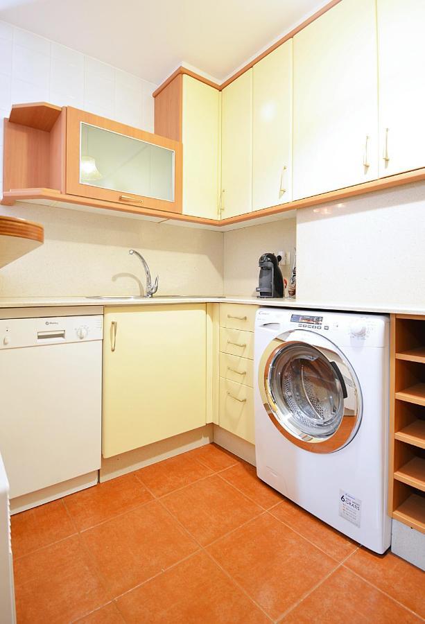 Galihost - Apartamento Con Piscina En El Centro De Sanxenxo Esterno foto