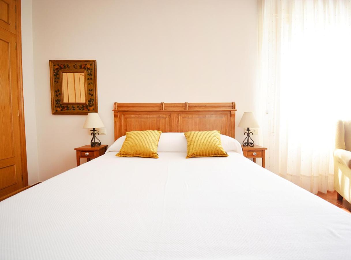 Galihost - Apartamento Con Piscina En El Centro De Sanxenxo Esterno foto