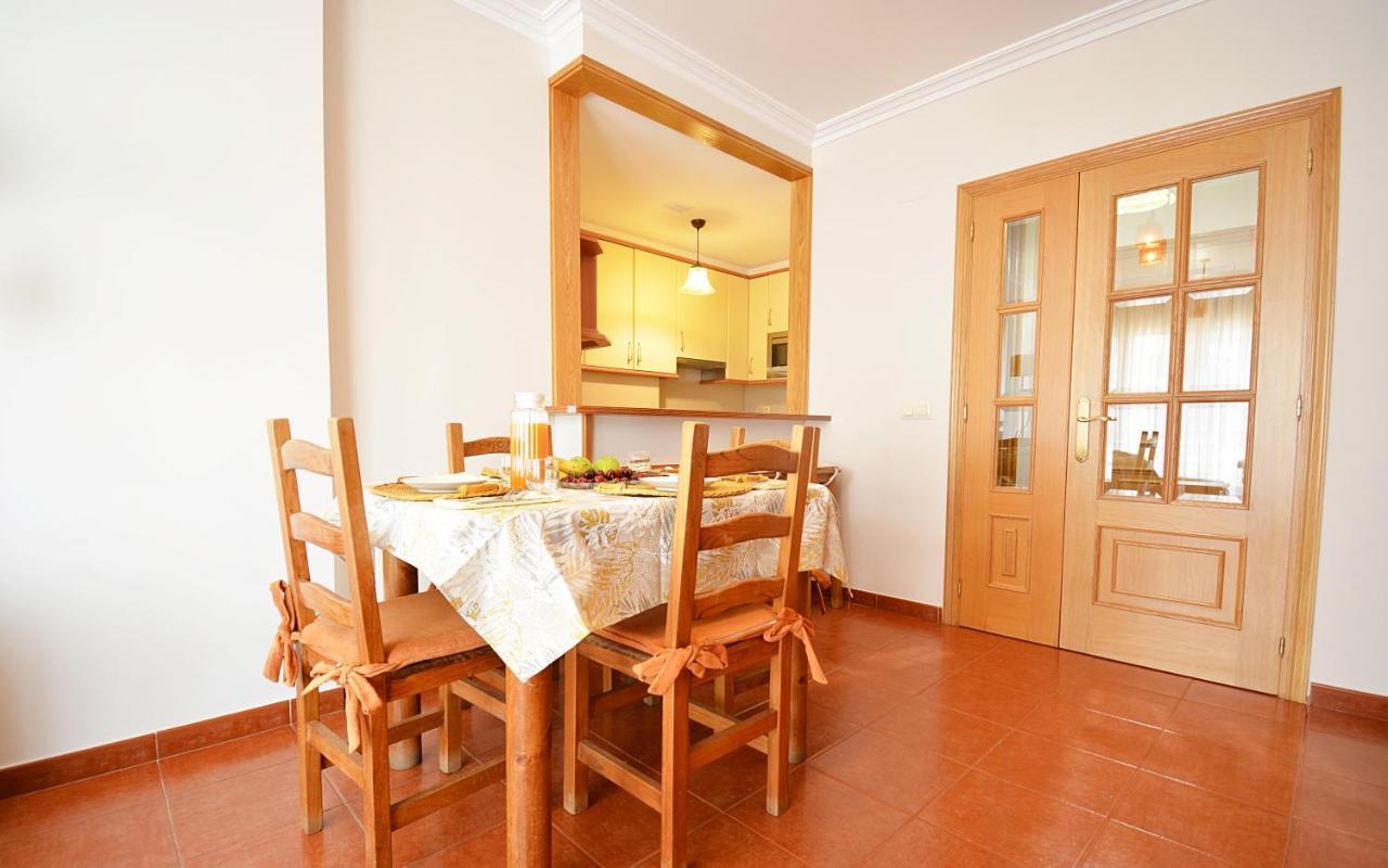 Galihost - Apartamento Con Piscina En El Centro De Sanxenxo Esterno foto