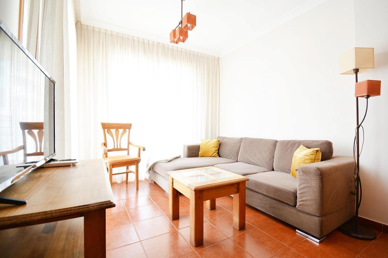 Galihost - Apartamento Con Piscina En El Centro De Sanxenxo Esterno foto