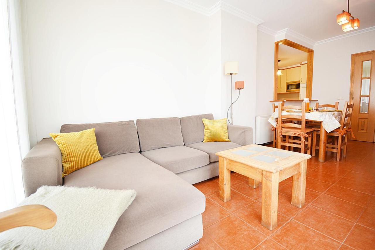 Galihost - Apartamento Con Piscina En El Centro De Sanxenxo Esterno foto